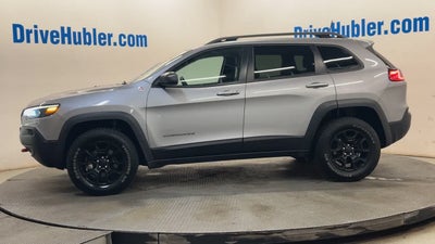 2020 Jeep Cherokee Base