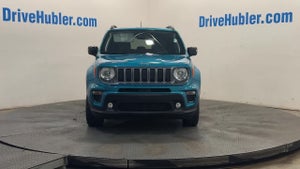 2022 Jeep Renegade