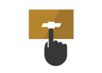 Shop Click Drive Create Icon in Indianapolis, IN