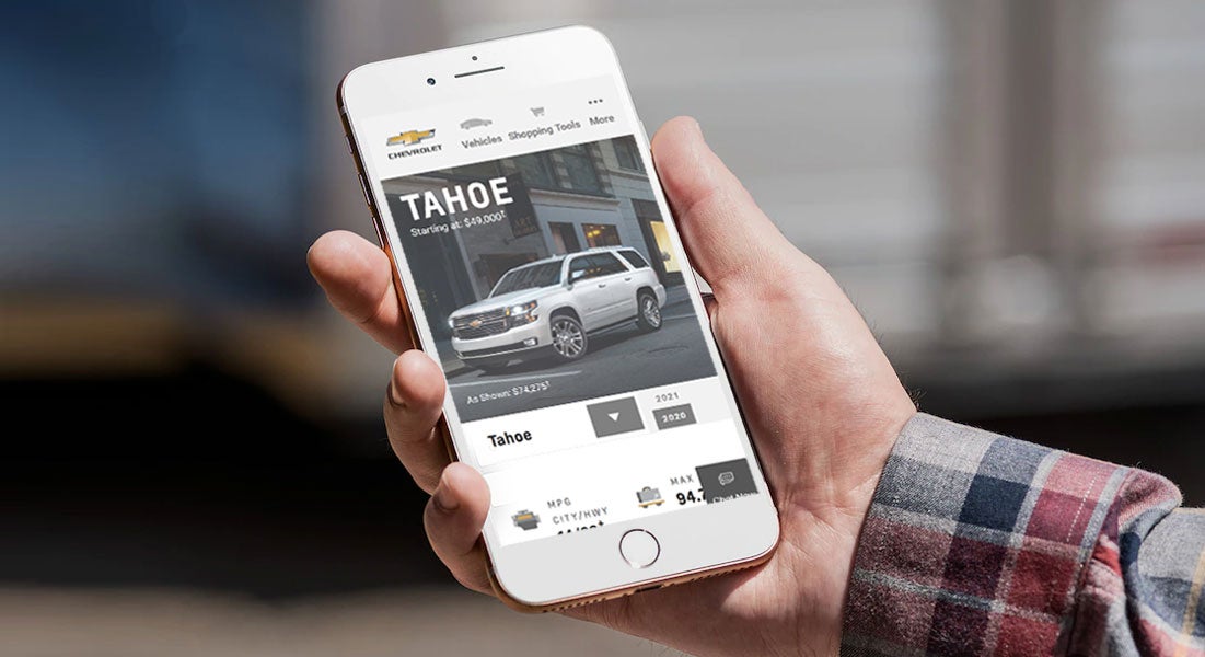 Shop Click Drive in Indianapolis, IN