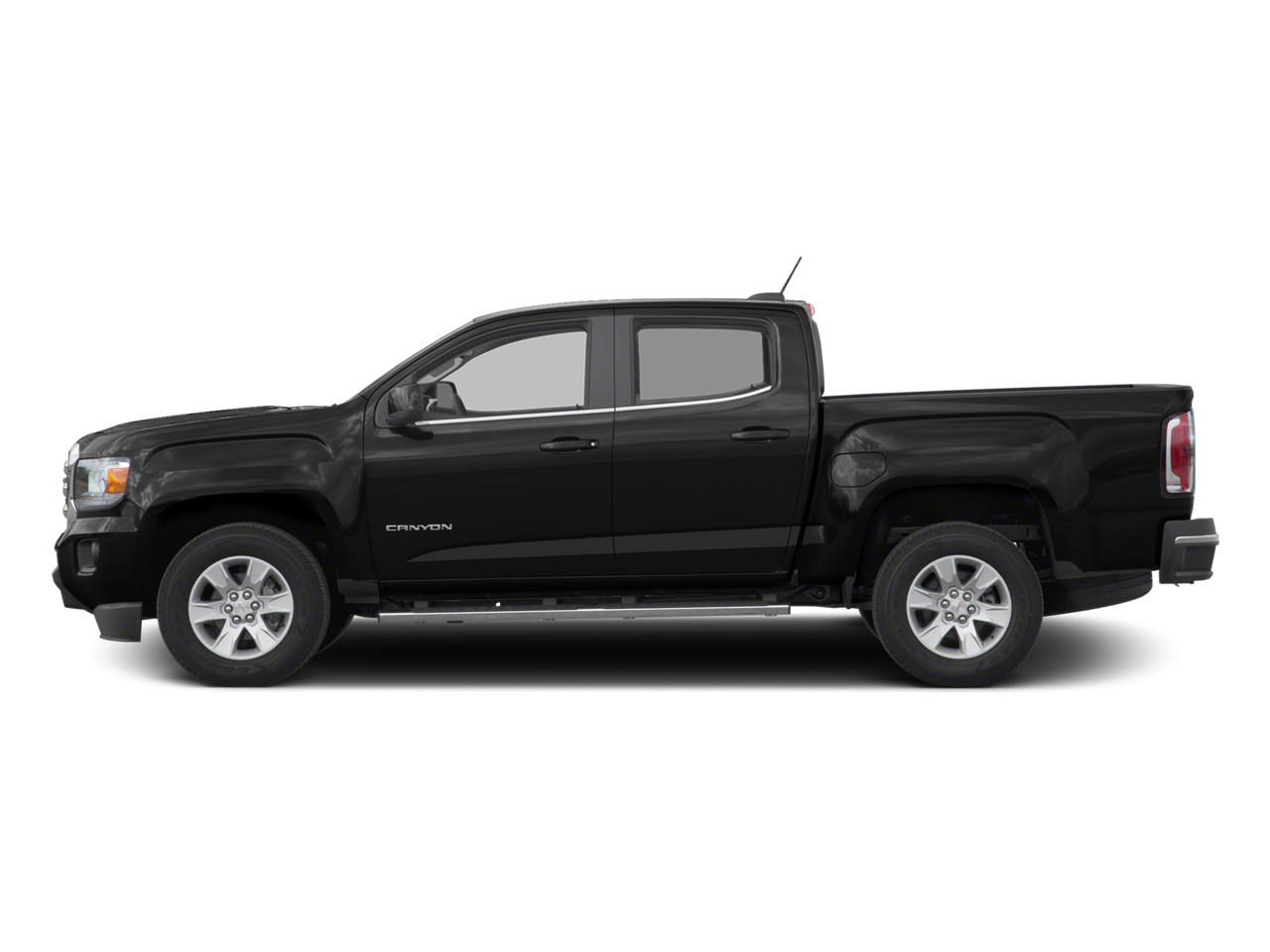 2016 GMC Canyon 4WD SLE