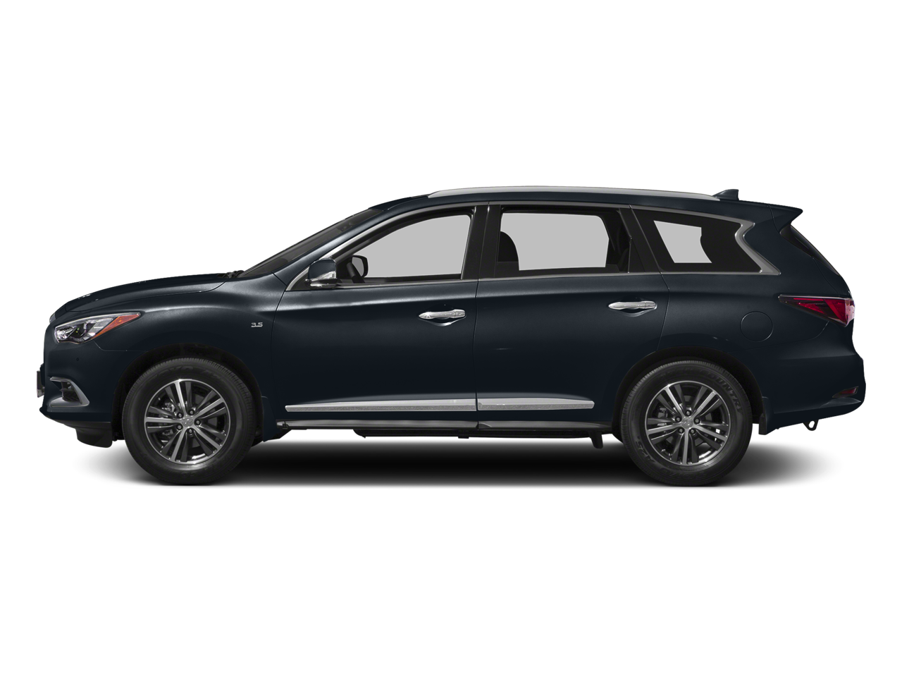 2017 INFINITI QX60 AWD