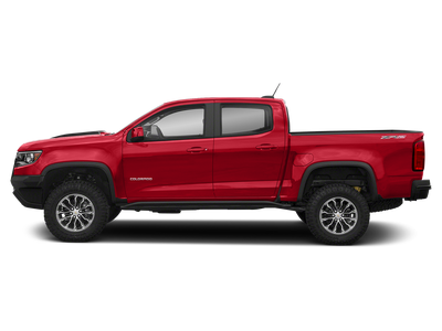2018 Chevrolet Colorado 4WD ZR2