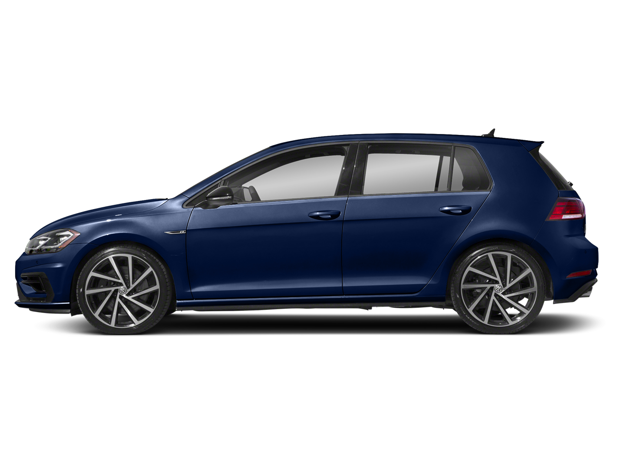 2019 Volkswagen Golf R 2.0T Manual w/DCC/Nav