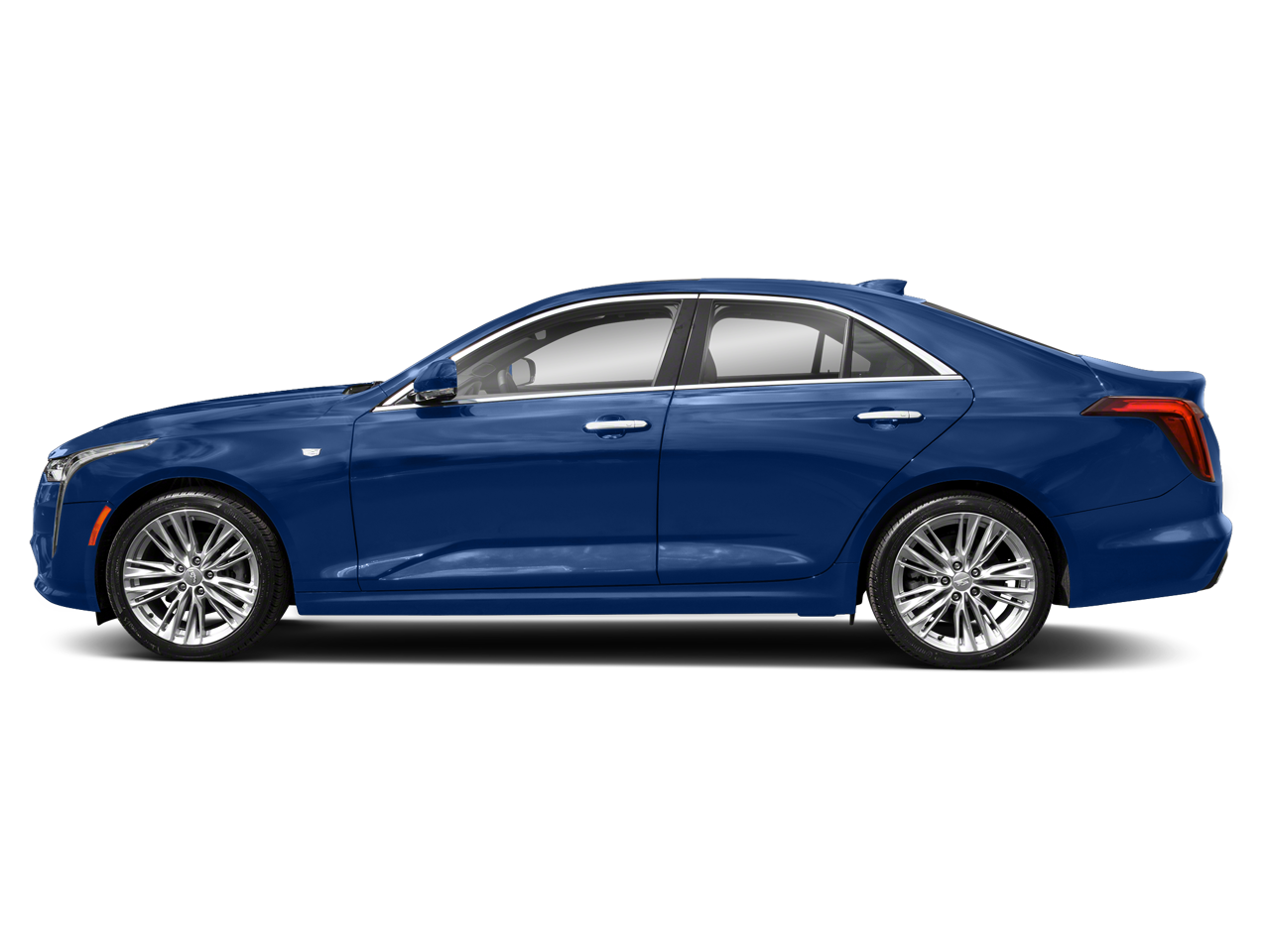 2022 Cadillac CT4 Premium Luxury