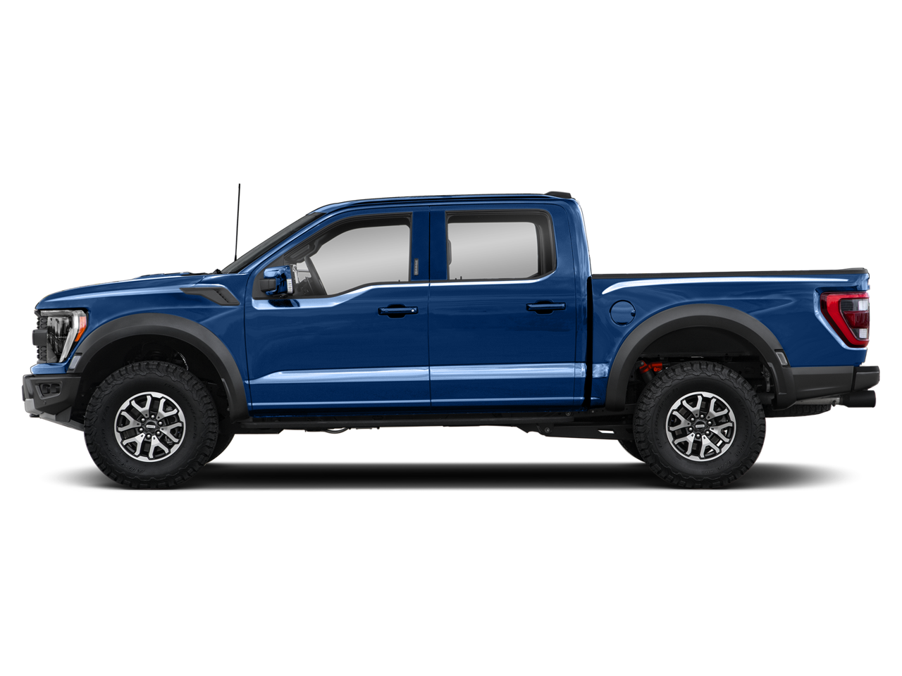 2022 Ford F-150 Raptor photo 3