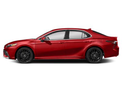 2022 Toyota Camry Hybrid XSE