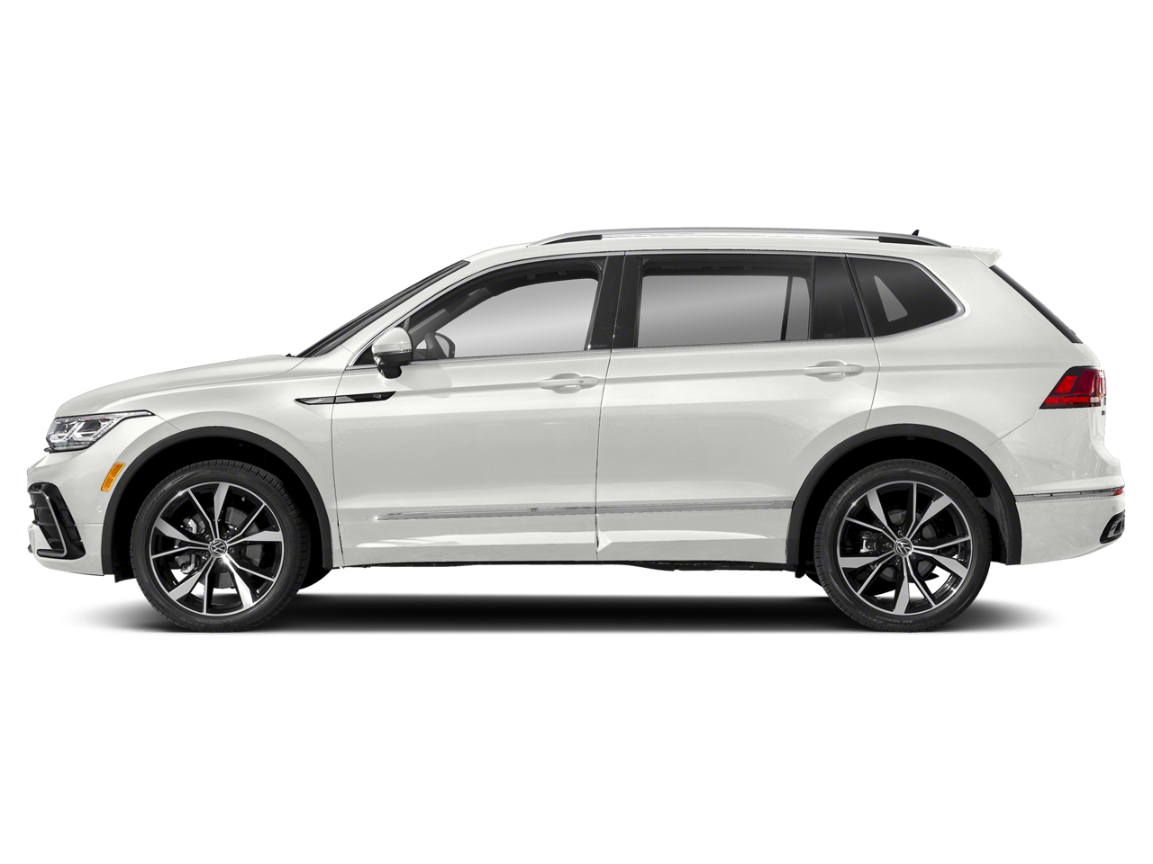 2022 Volkswagen Tiguan SEL R-Line