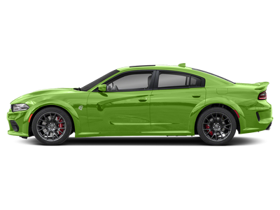 2023 Dodge Charger SRT Hellcat Widebody Jailbreak