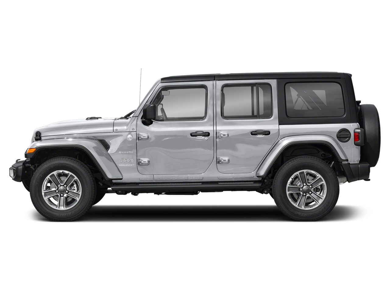 2023 Jeep Wrangler High Altitude