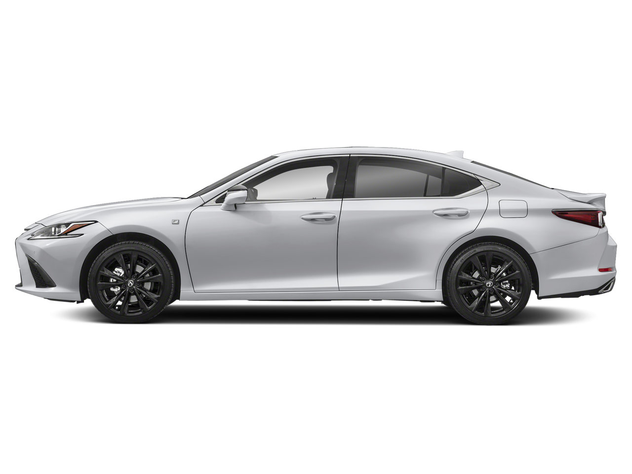 2023 Lexus ES 350 F SPORT Handling