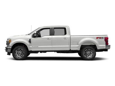 2017 Ford Super Duty F-250 Pickup Lariat