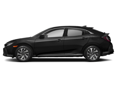 2018 Honda Civic Hatchback LX