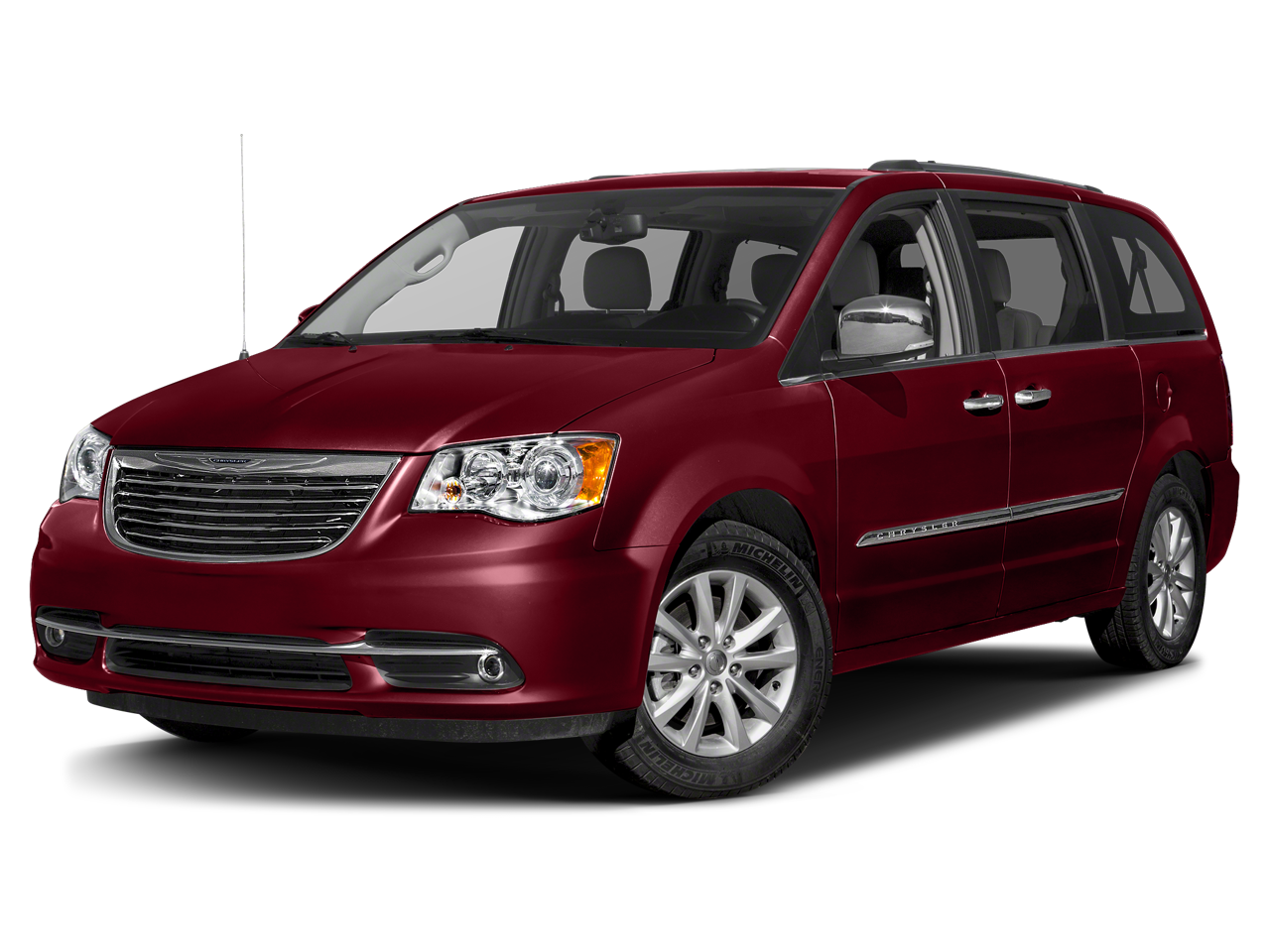 2015 Chrysler Town &amp; Country Limited Platinum