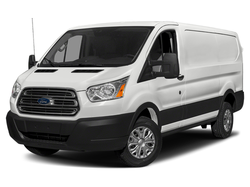 2015 Ford Transit Cargo Van T-250 130" Low Rf 9000 GVWR Swing-Out RH Dr