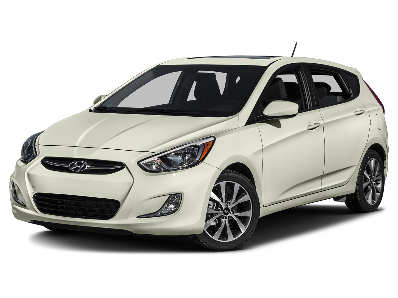 2015 Hyundai Accent 5-Door GS