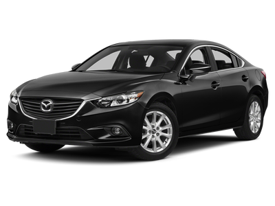 2015 Mazda Mazda6 i Sport