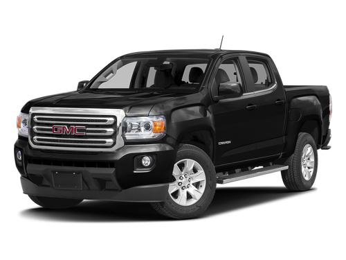 2016 GMC Canyon 4WD SLE