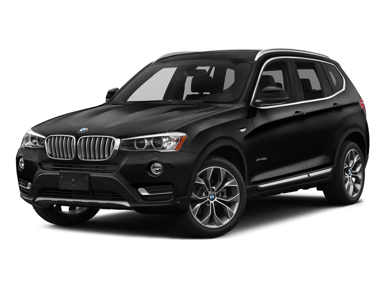 2017 BMW X3 xDrive28i xDrive28i