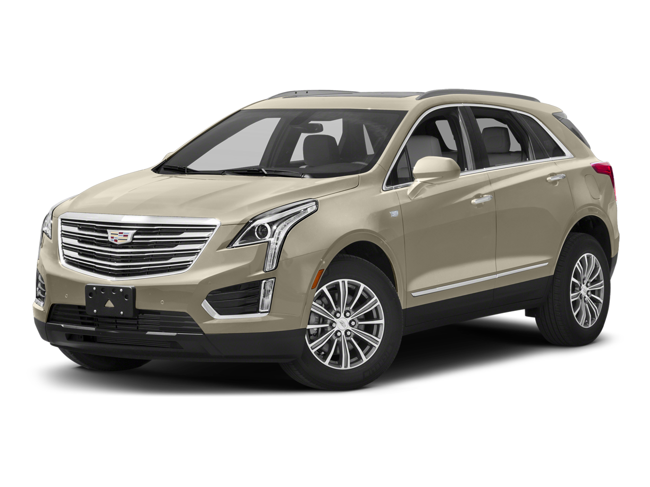 2017 Cadillac XT5 AWD Platinum's photo