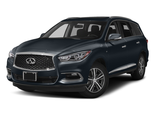 2017 INFINITI QX60 AWD
