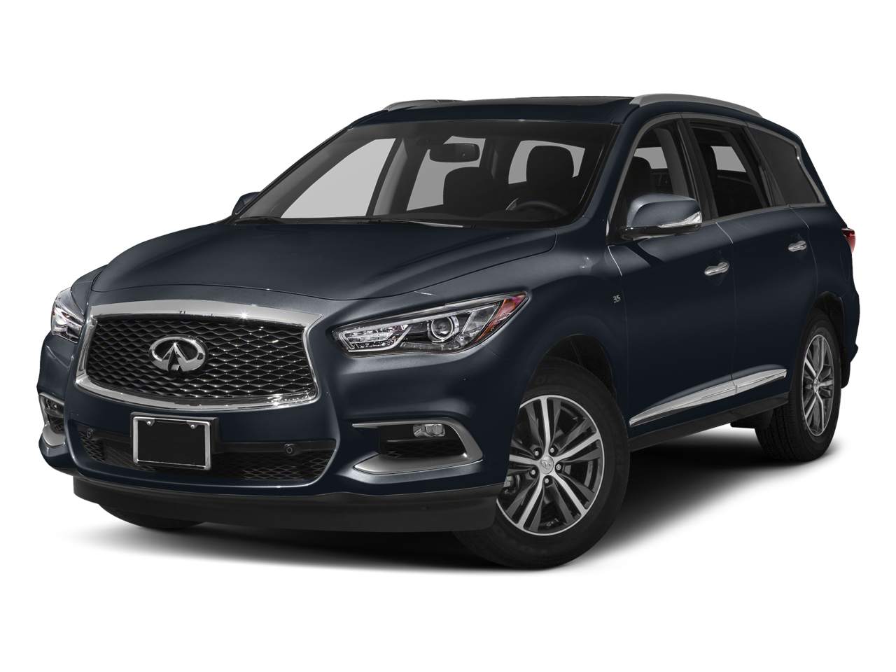 2017 INFINITI QX60 AWD