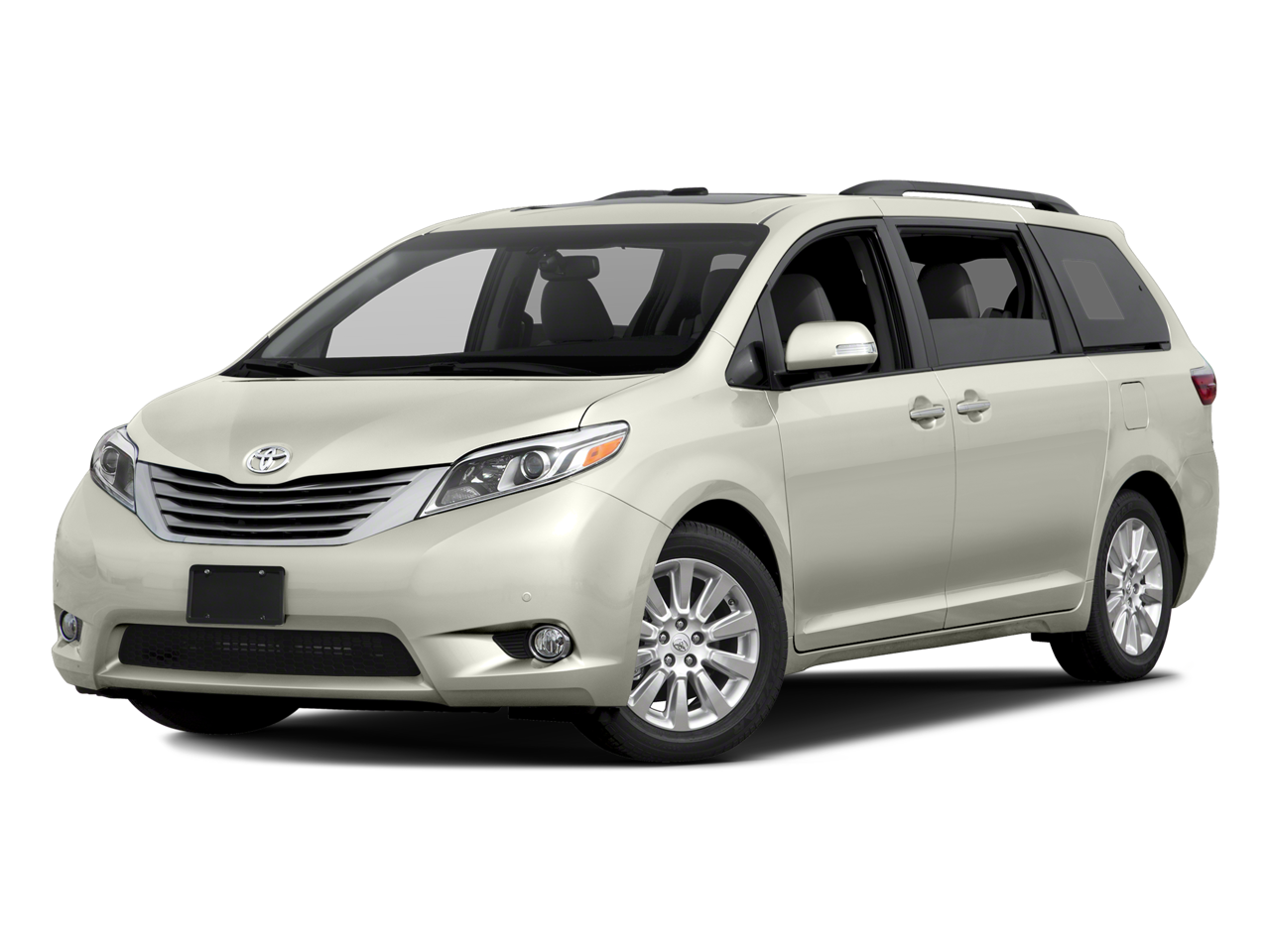 2017 Toyota Sienna Limited Premium