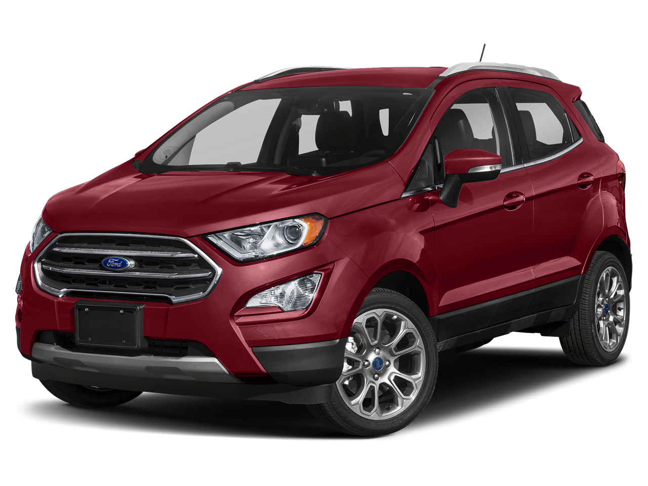 2018 Ford EcoSport SE FWD photo