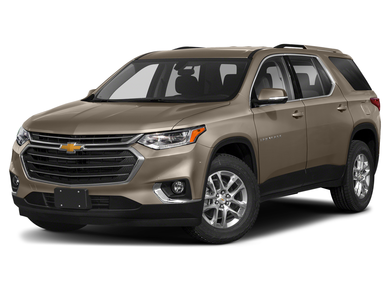2020 Chevrolet Traverse AWD 3LT's photo