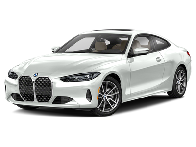 2021 BMW 430i xDrive 430i xDrive