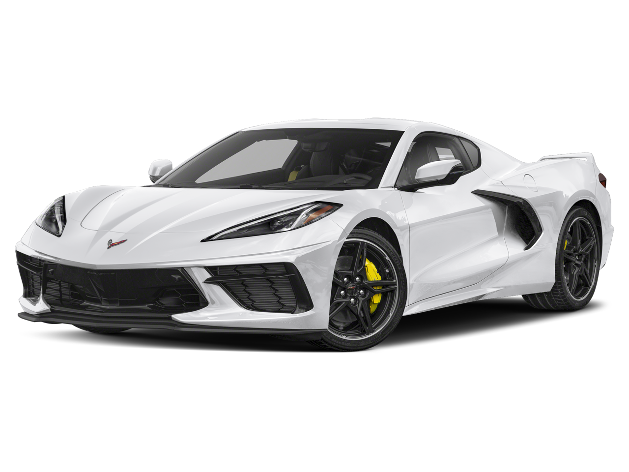 2021 Chevrolet Corvette 3LT