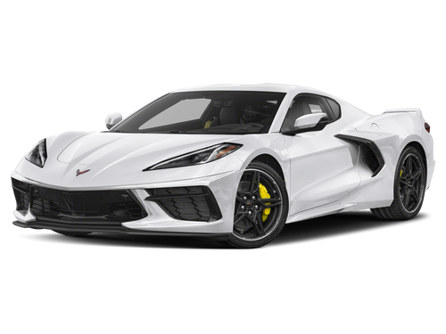2021 Chevrolet Corvette 3LT