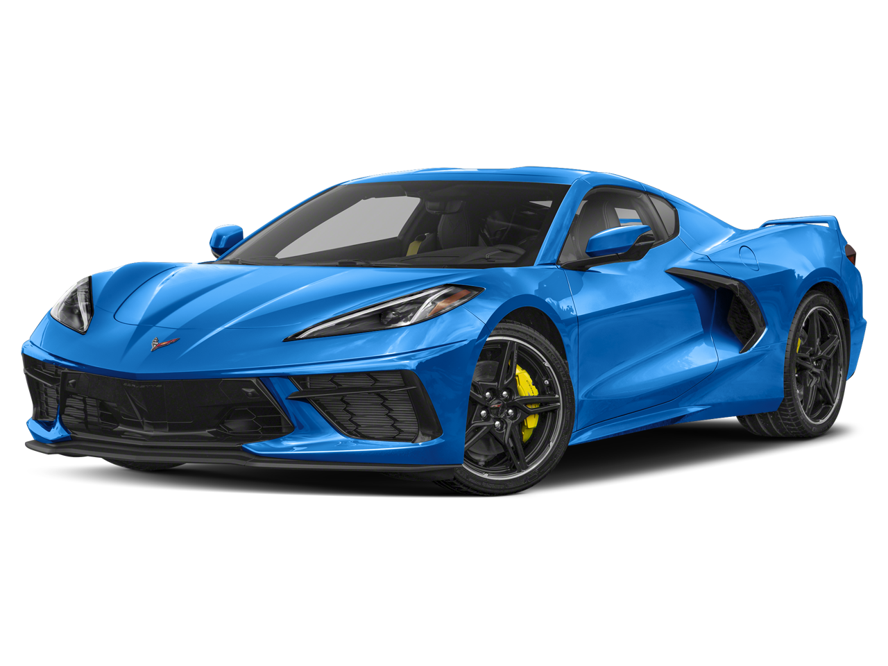 2021 Chevrolet Corvette Stingray 2LT