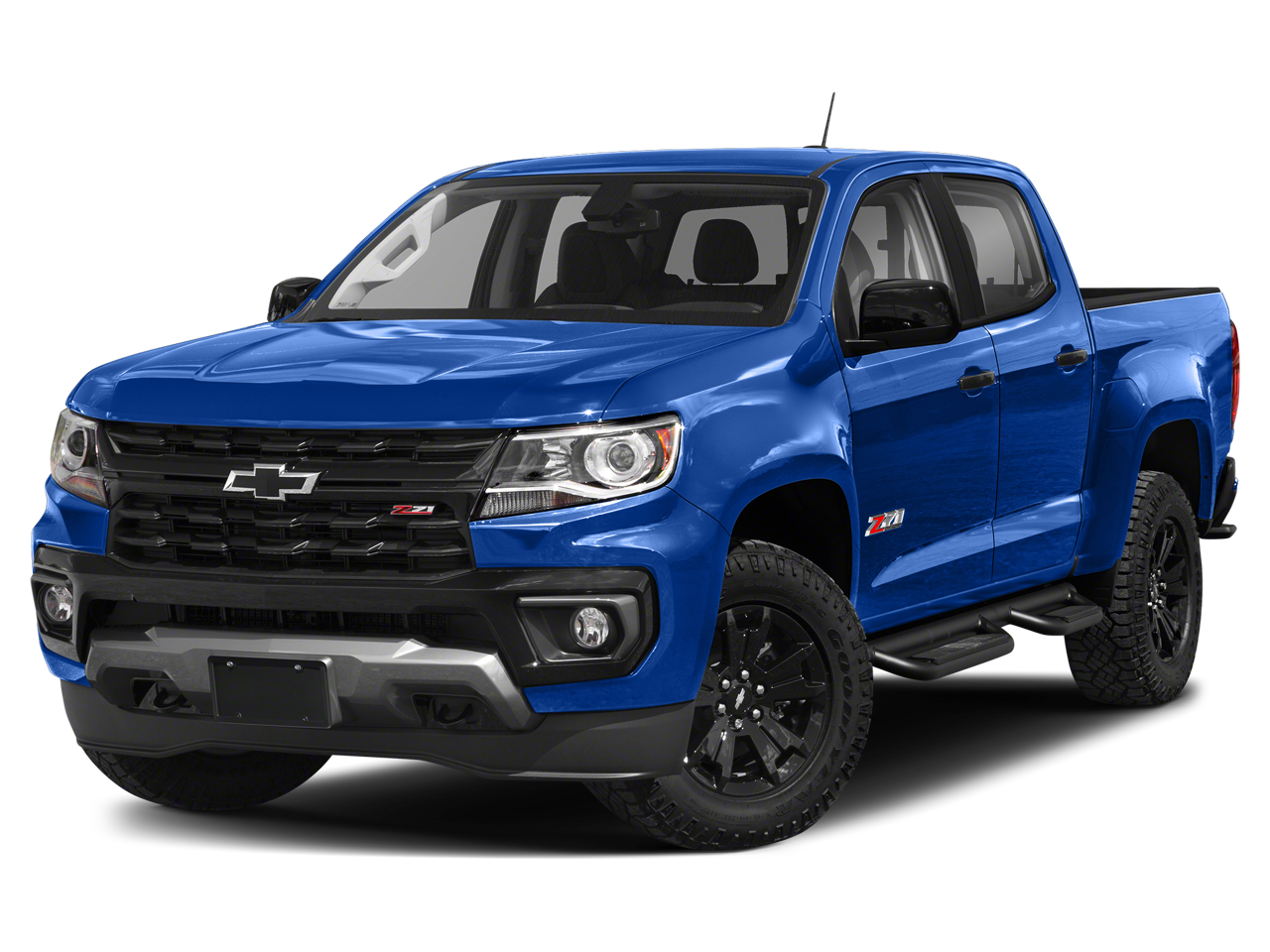 2021 Chevrolet Colorado Z71 for sale in Indianapolis, IN
