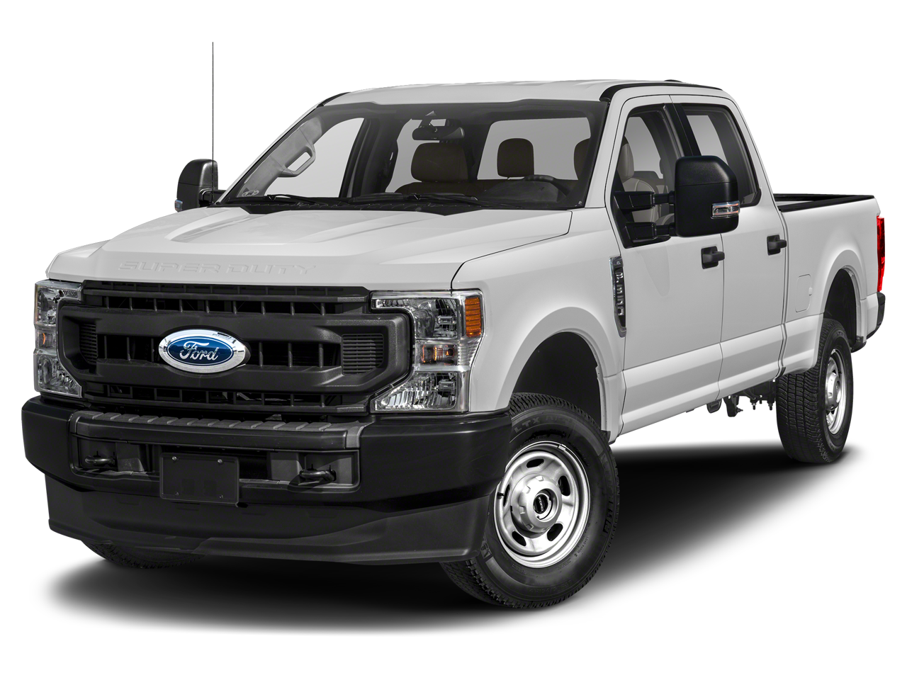2021 Ford Super Duty F-350 DRW Pickup XL