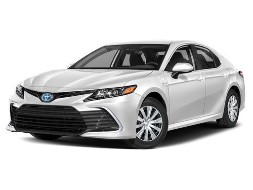 2021 Toyota Camry Hybrid XLE