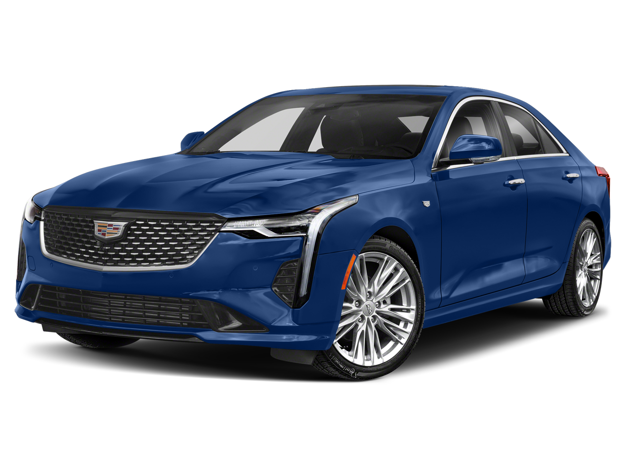 2022 Cadillac CT4 Premium Luxury