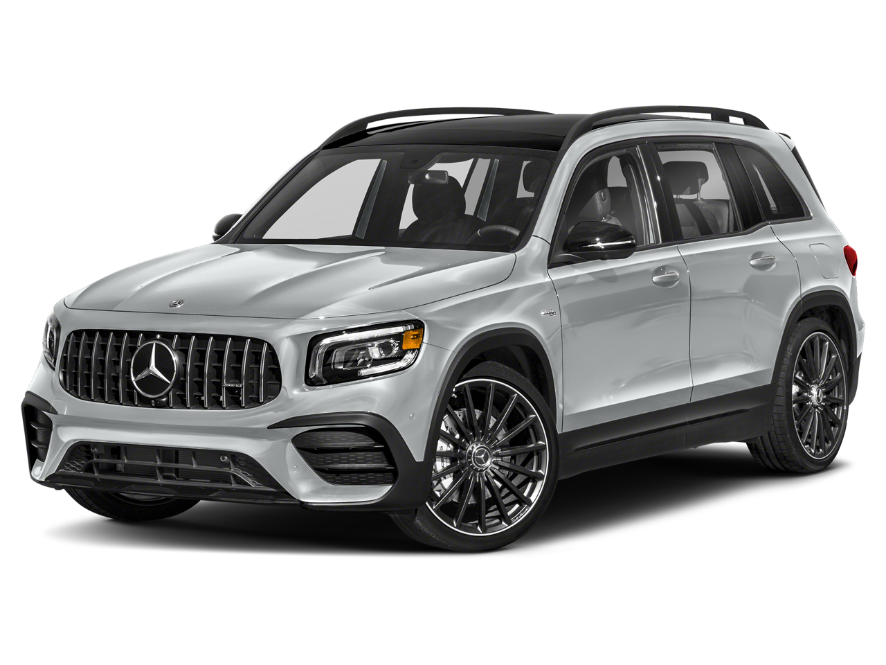 2022 Mercedes-Benz AMG® GLB 35 AMG® GLB 35