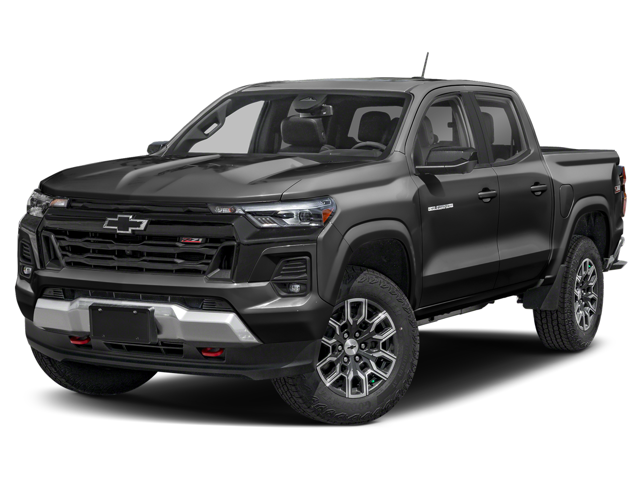 2023 Chevrolet Colorado 4WD Z71