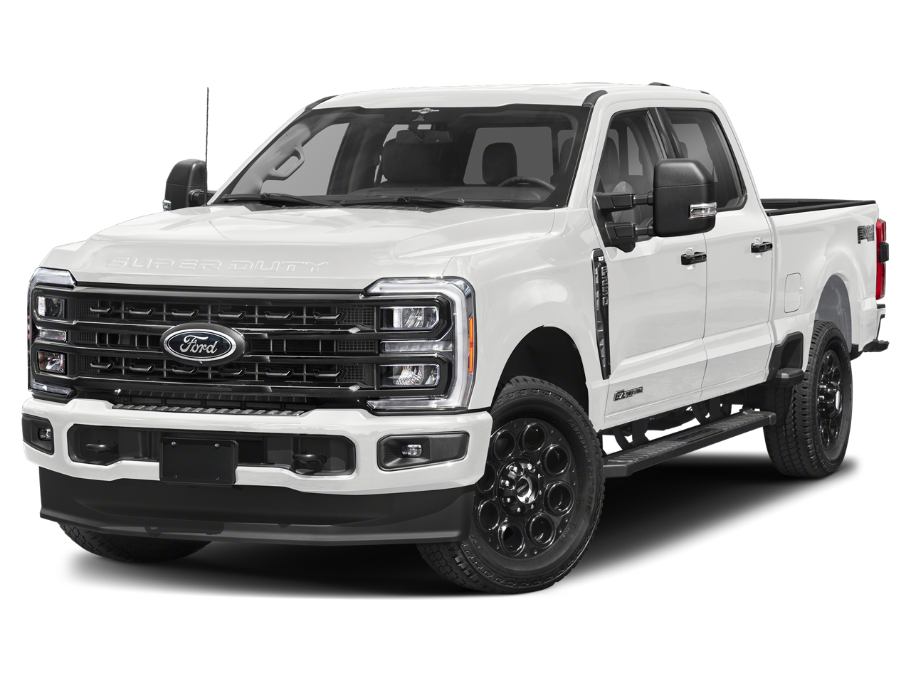 2023 Ford Super Duty F-250 SRW XLT