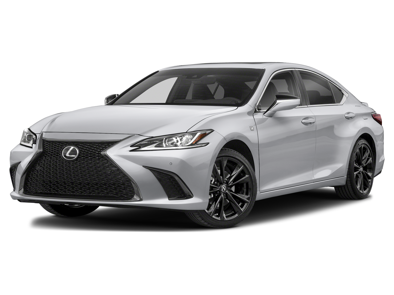 2023 Lexus ES 350 F SPORT Handling