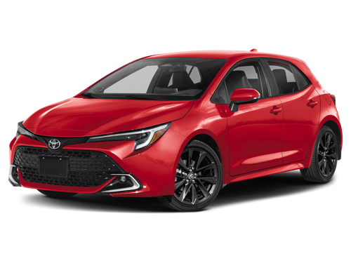 2023 Toyota Corolla Hatchback XSE
