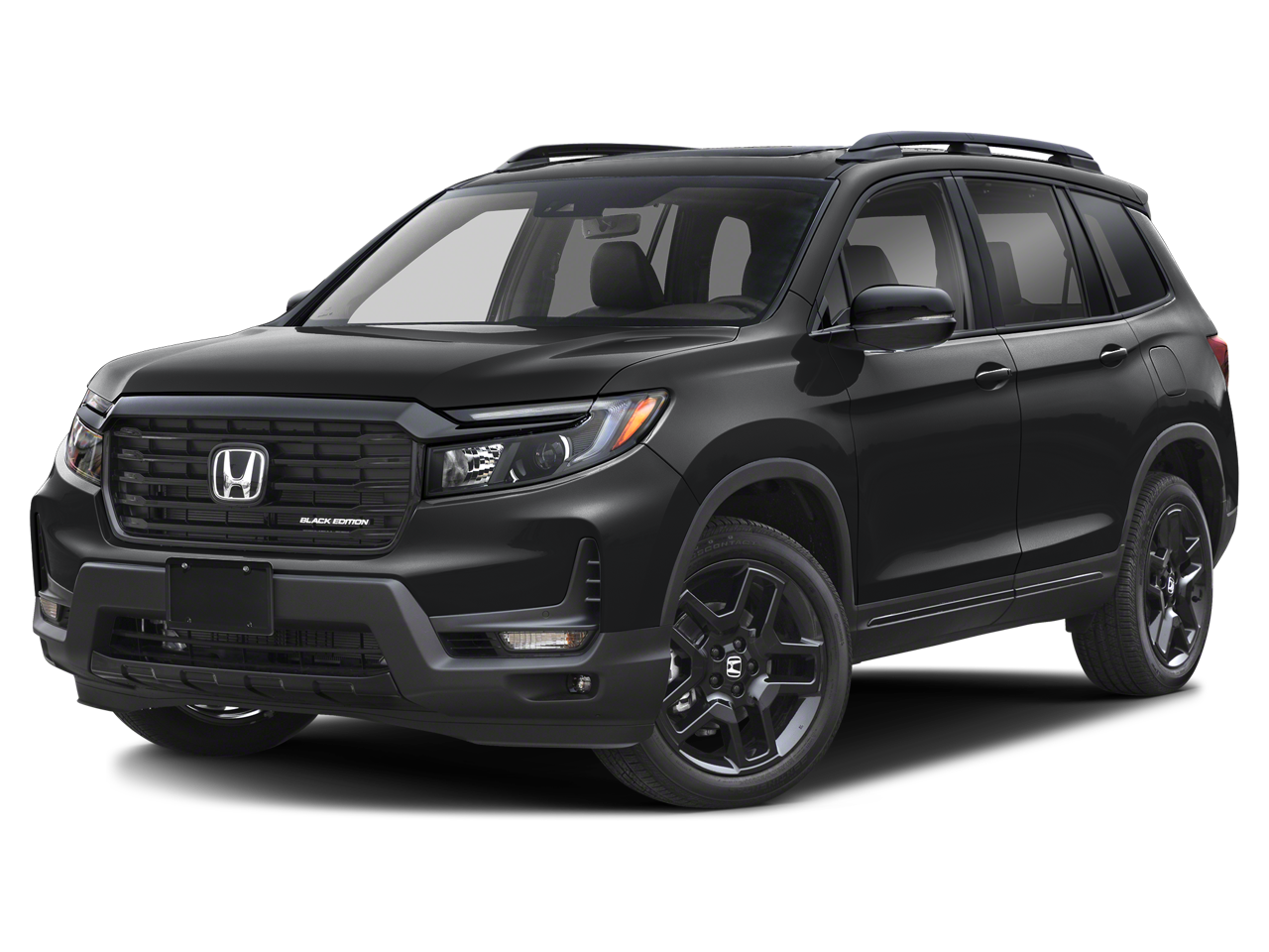 2024 Honda Passport