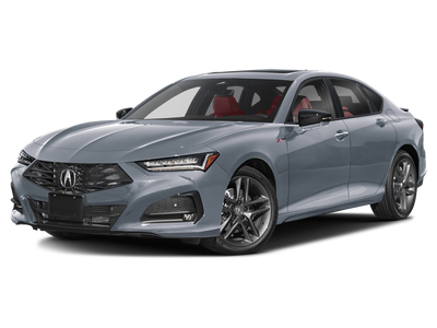2025 Acura TLX w/A-Spec Package