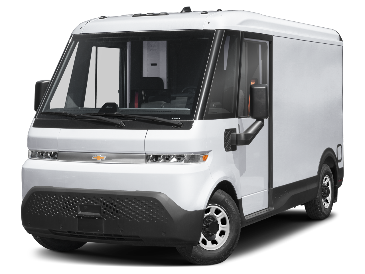 2025 Chevrolet BrightDrop Base - Photo 26
