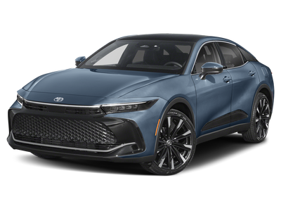 2025 Toyota Crown Platinum