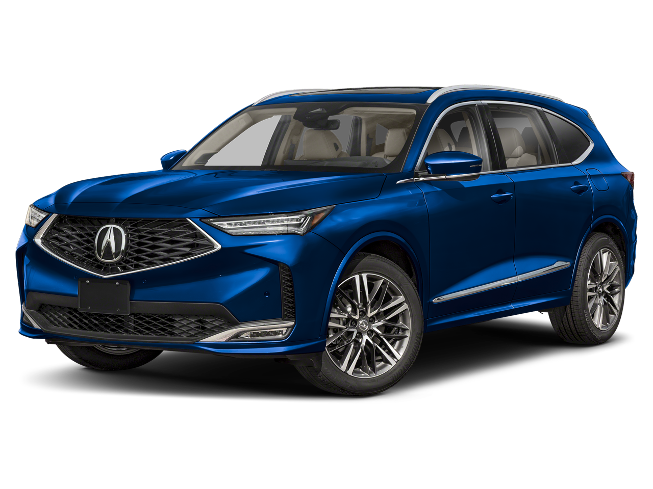 2026 Acura MDX SH-AWD w/Advance Package's photo