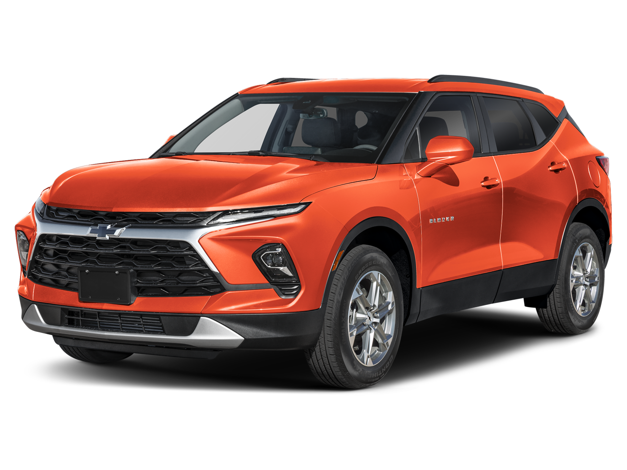 2026 Chevrolet Blazer LT