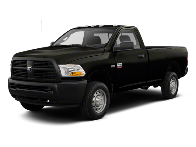 2010 Dodge Ram 2500 SLT