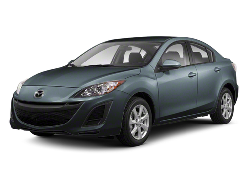 2011 Mazda Mazda3 s Sport